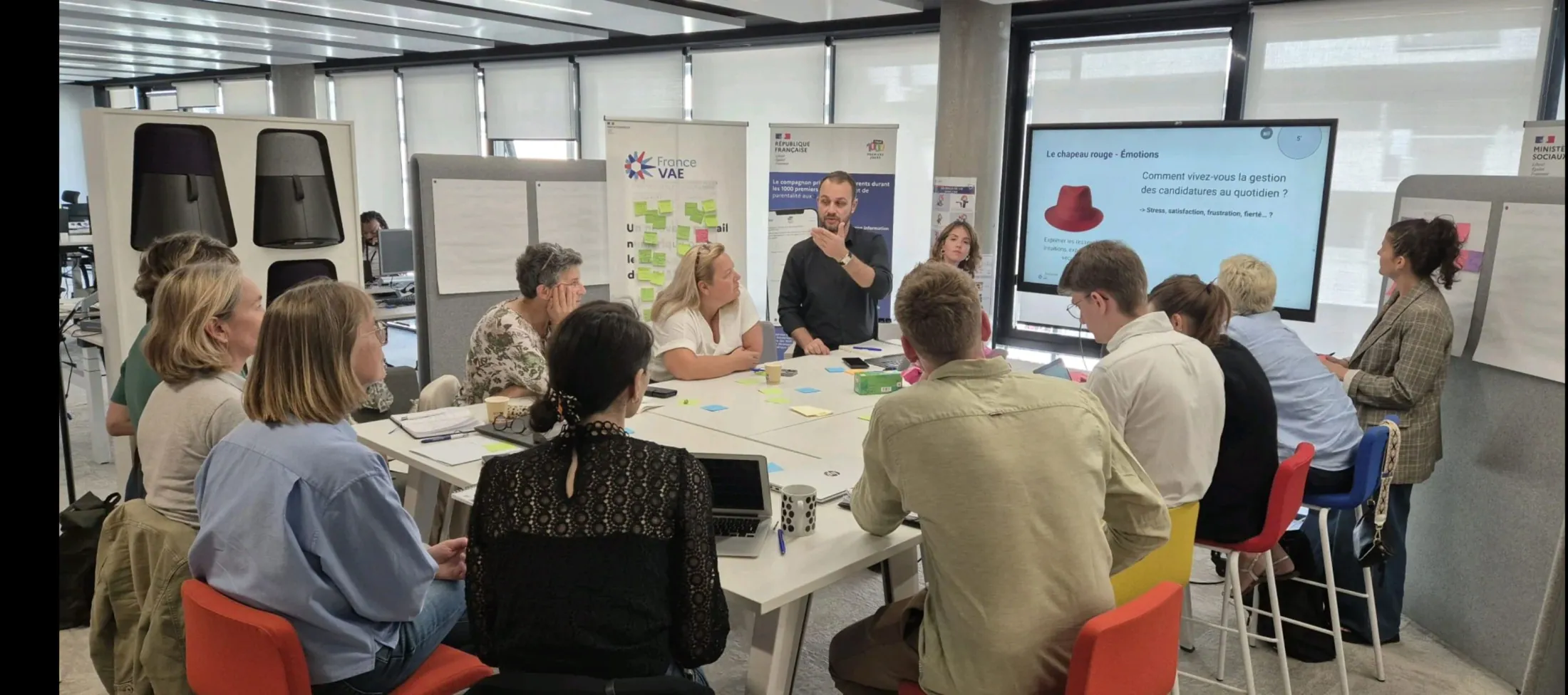 Design Thinking Workshops
